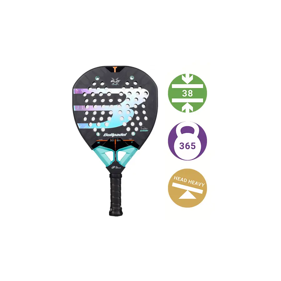 Ракетка для падел Bullpadel Xplo Comfort (2027)