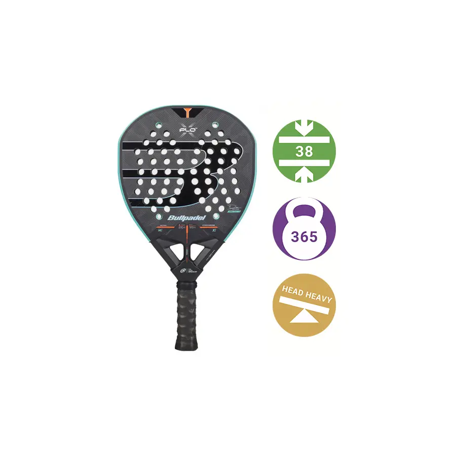 Ракетка для падел Bullpadel Xplo (2027)