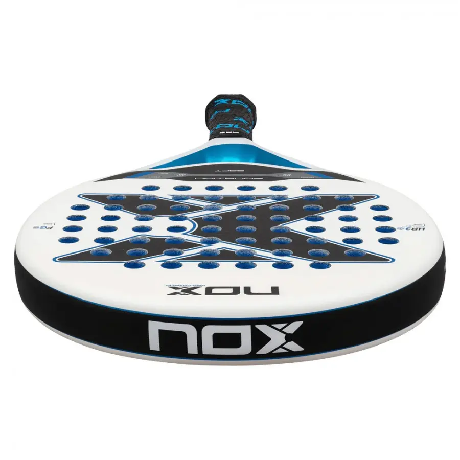 Ракетка для падел Nox Equation Soft Advanced (2026)