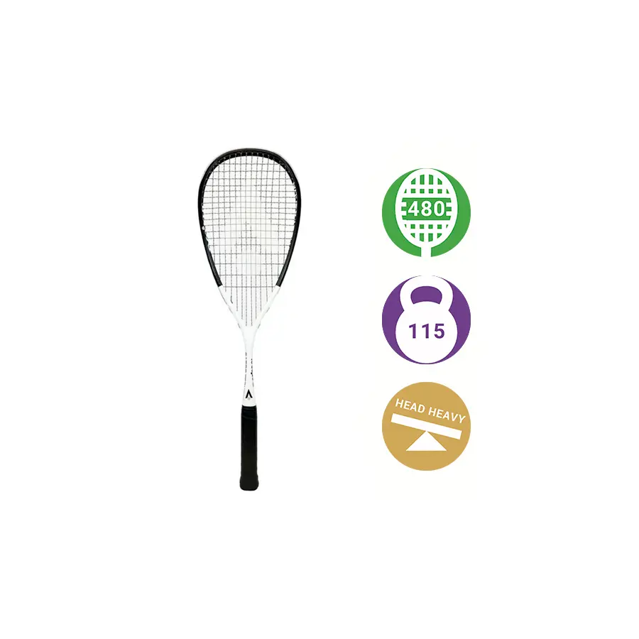 Ракетка для сквоша Karakal Carbo Tech 115