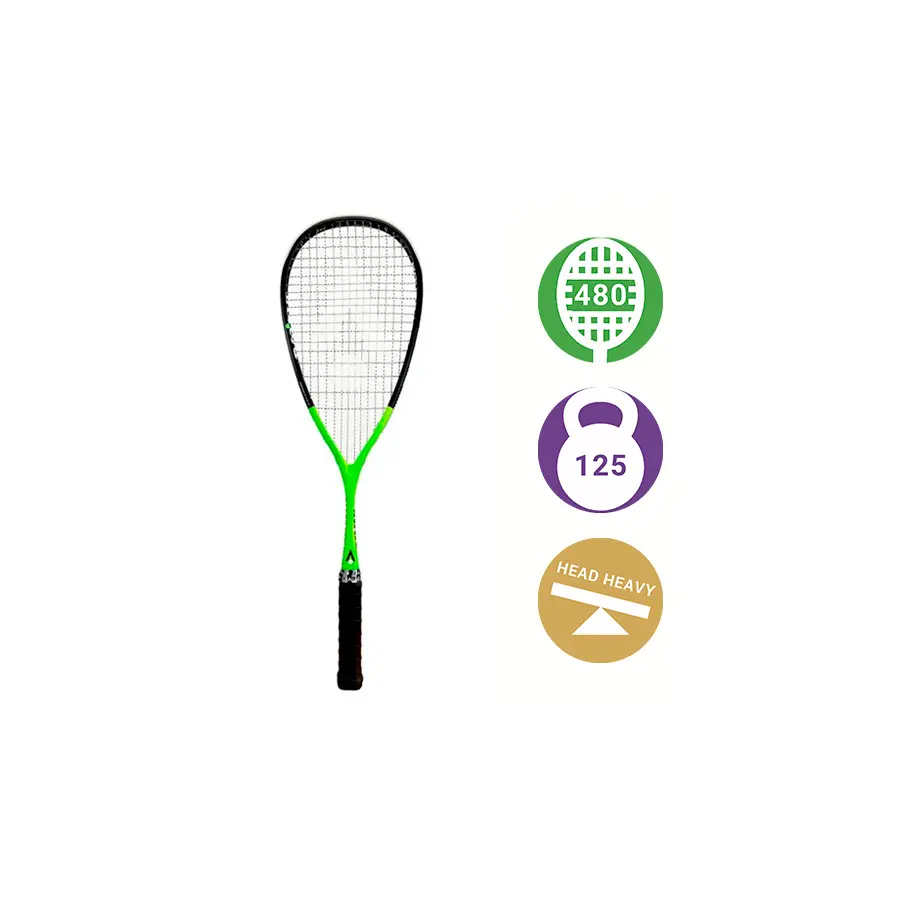Ракетка для сквоша Karakal Carbo Tech 125