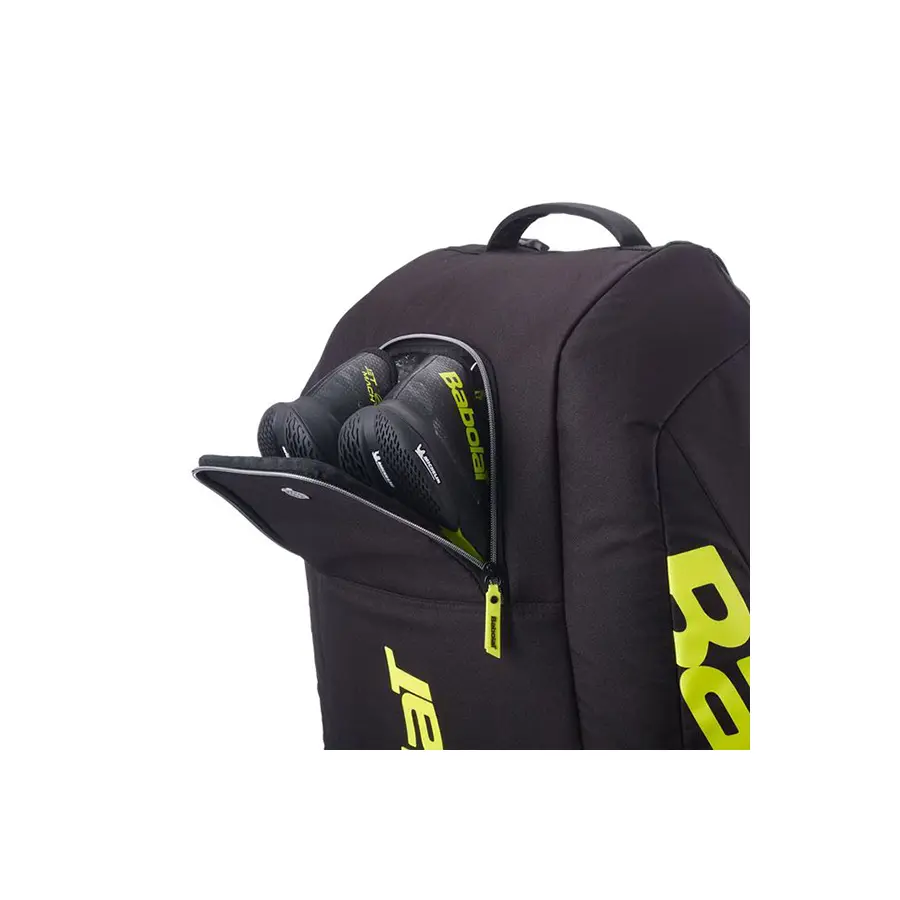 Сумка Babolat Pure Aero на 12 ракеток (2026)