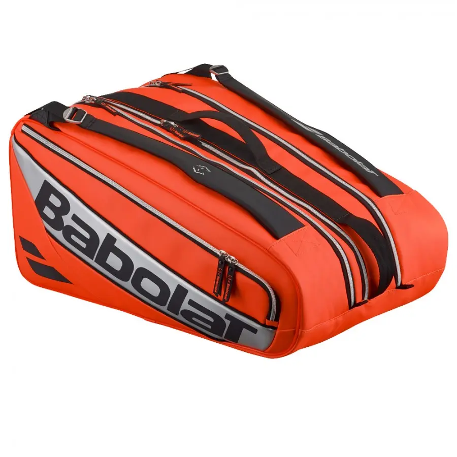 Сумка для падел Babolat Pro Padel Juan Lebron Orange