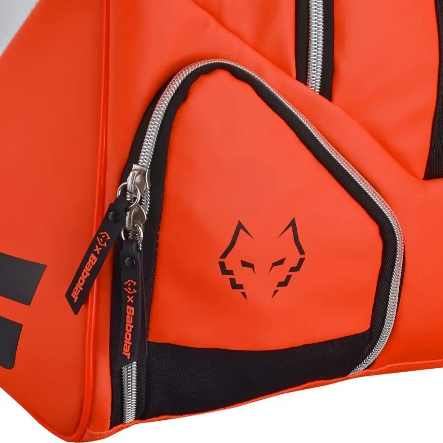 Сумка для падел Babolat Pro Padel Juan Lebron Orange