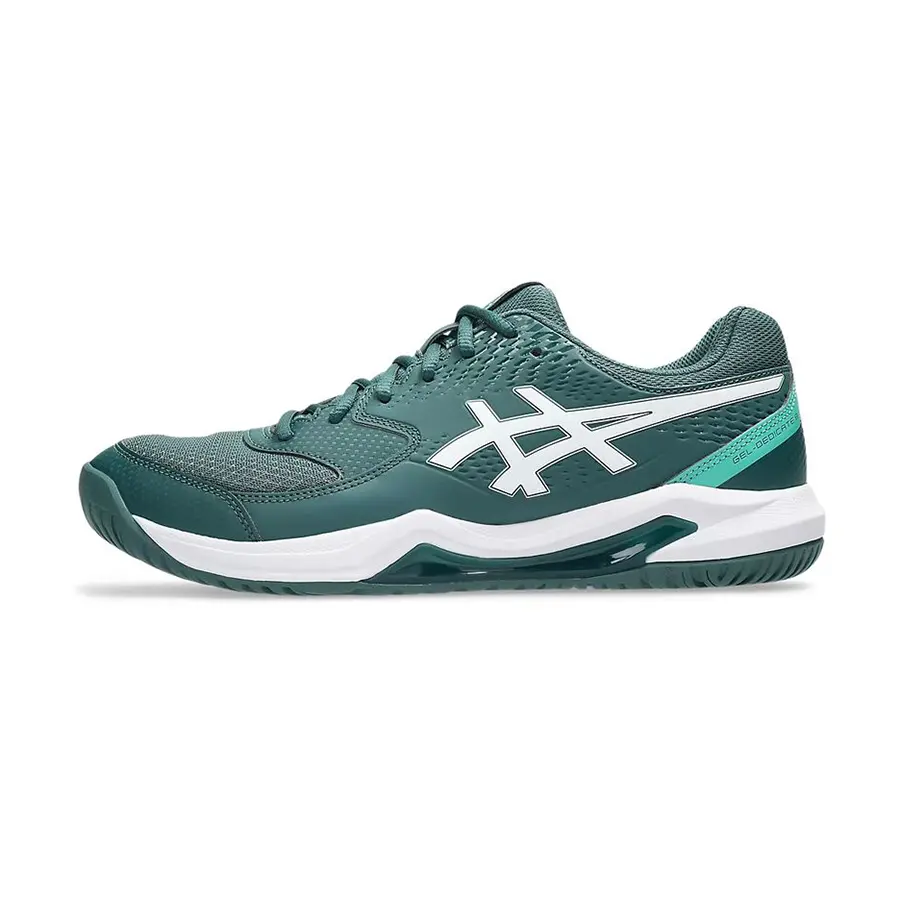 Теннисные кроссовки Asics Gel-Dedicate 8 Dark Neptune/White