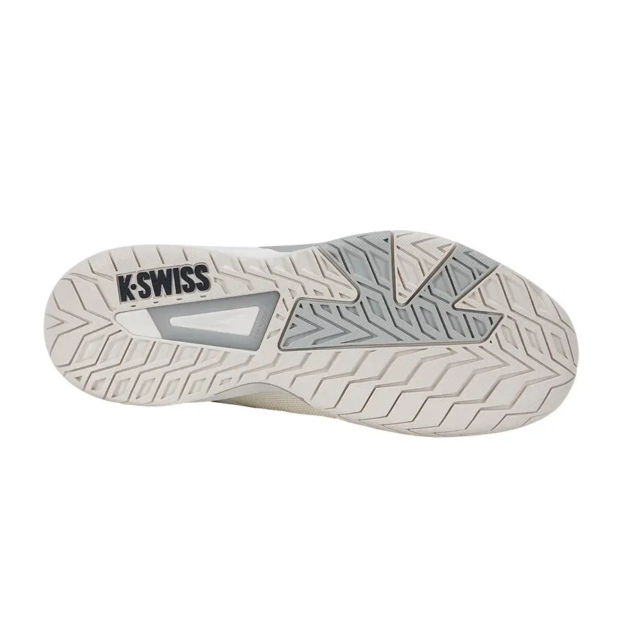 Теннисные кроссовки K-Swiss K-Frame Speed White/Baltic