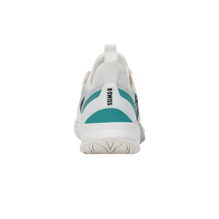 Теннисные кроссовки K-Swiss K-Frame Speed White/Baltic