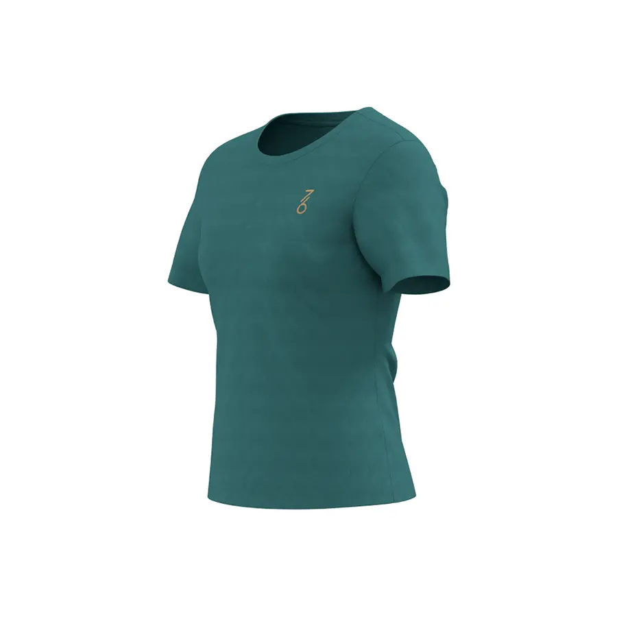 Футболка для девочек 7/6 Mia T-shirt Hydro