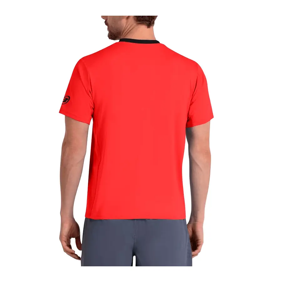 Футболка мужская Bullpadel Marila Red