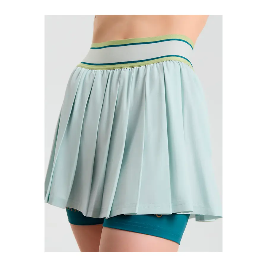 Юбка женская 7/6 Nata Skirt Misty Blue