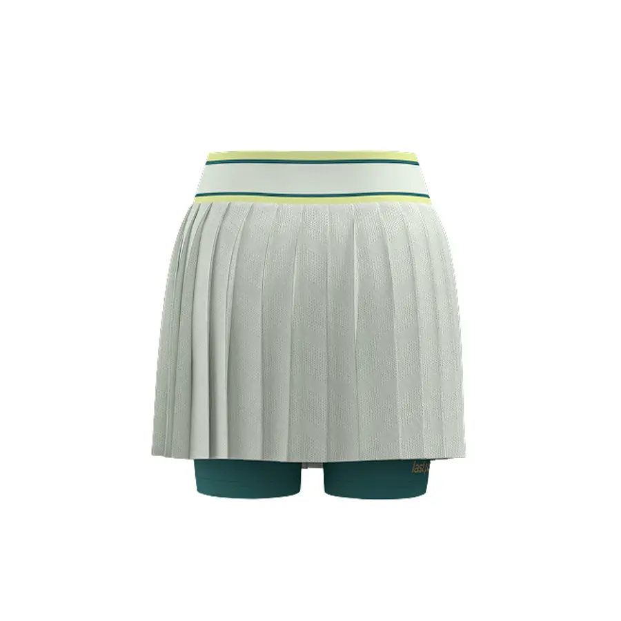 Юбка женская 7/6 Nata Skirt Misty Blue