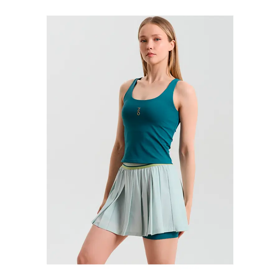 Юбка женская 7/6 Nata Skirt Misty Blue