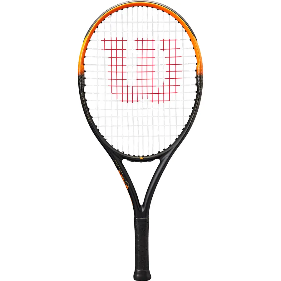 Детская теннисная ракетка Wilson Burn Spin 24"