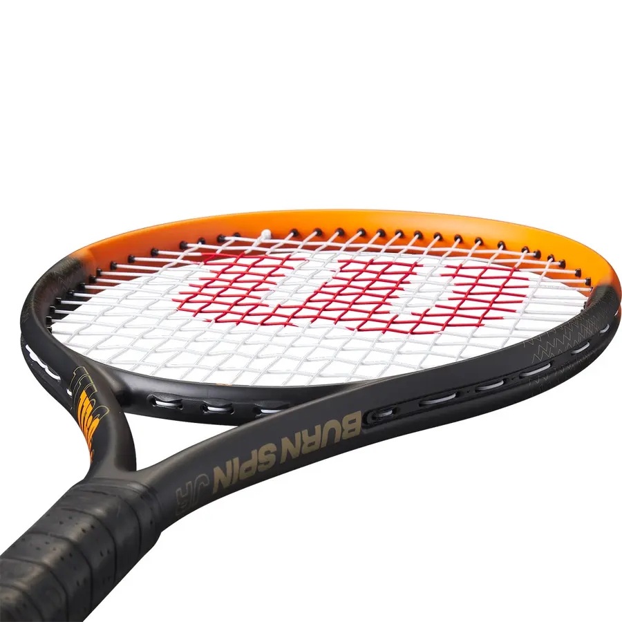 Детская теннисная ракетка Wilson Burn Spin 24"