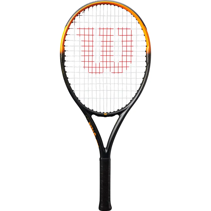 Детская теннисная ракетка Wilson Burn Spin 25"