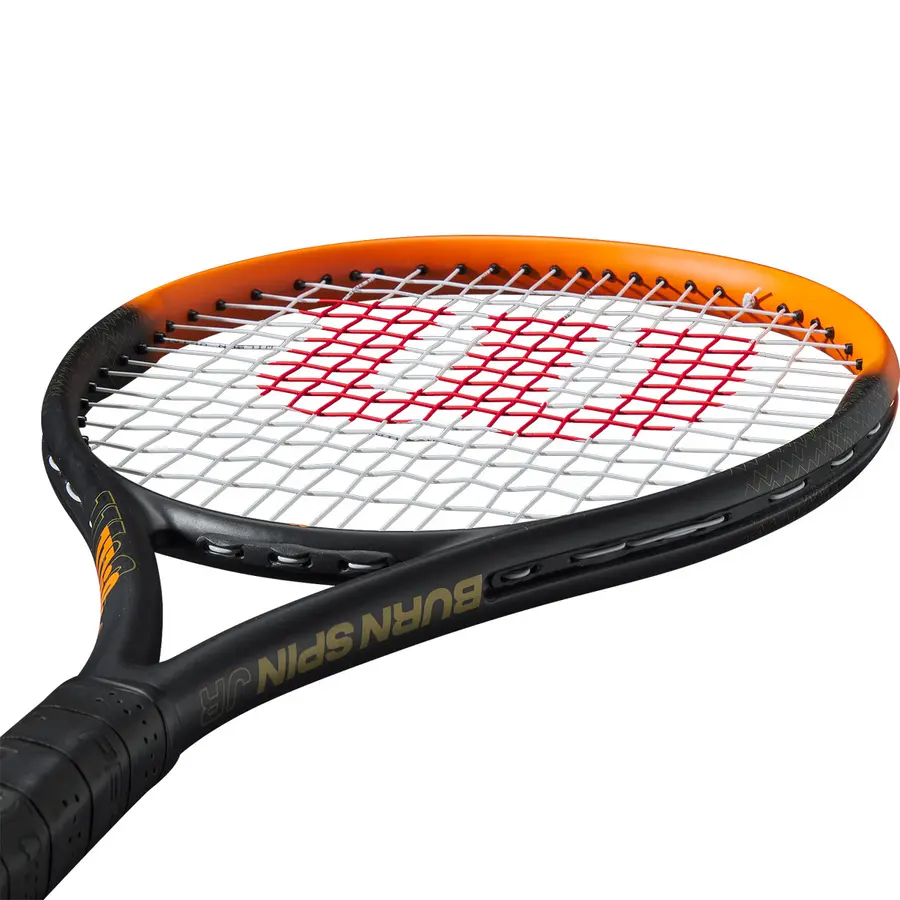 Детская теннисная ракетка Wilson Burn Spin 25"