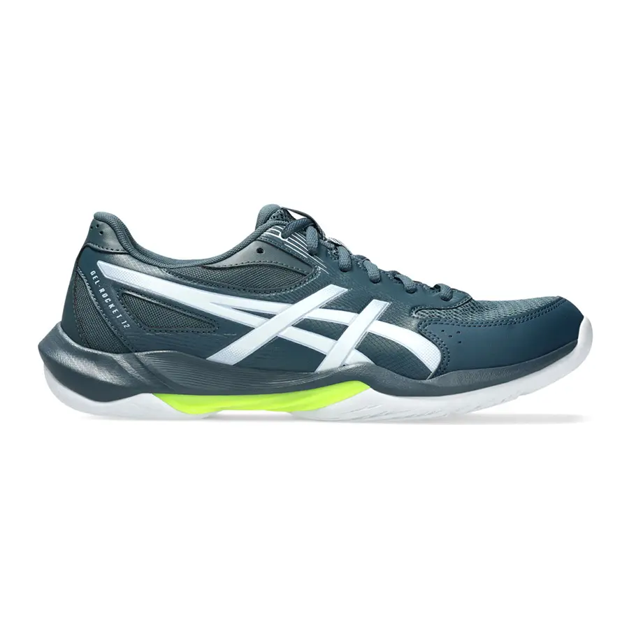 Кроссовки Asics Gel-Rocket 12 Raw Indigo/White