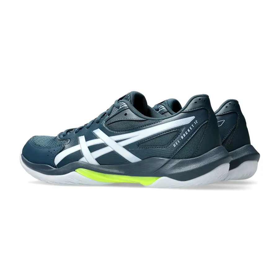 Кроссовки Asics Gel-Rocket 12 Raw Indigo/White
