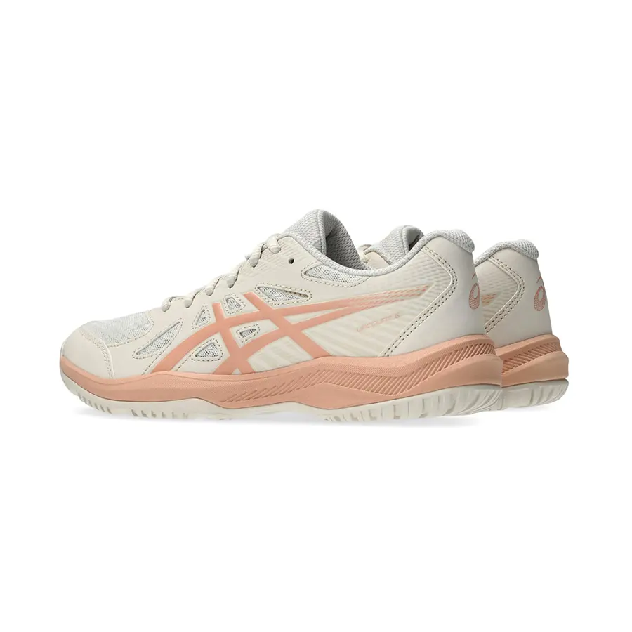 Кроссовки Asics Upcourt 6 Soft Oat/Cantaloupe