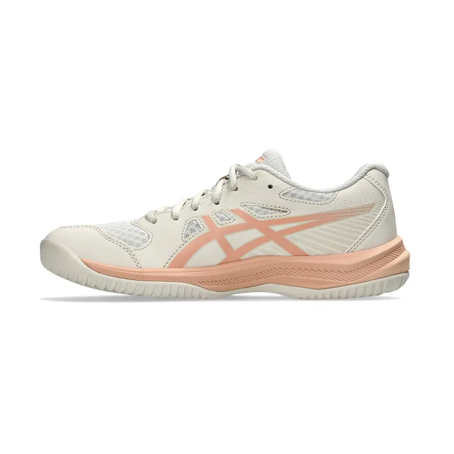 Кроссовки Asics Upcourt 6 Soft Oat/Cantaloupe