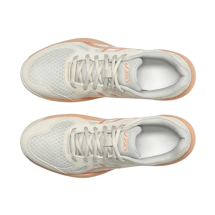 Кроссовки Asics Upcourt 6 Soft Oat/Cantaloupe