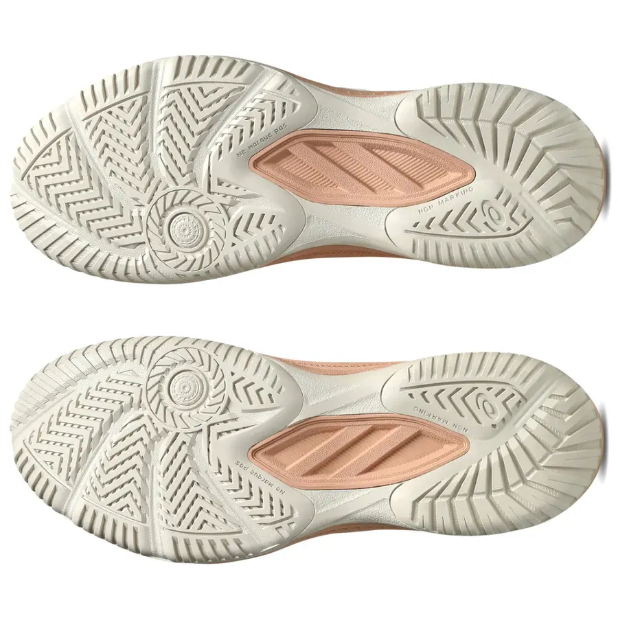 Кроссовки Asics Upcourt 6 Soft Oat/Cantaloupe