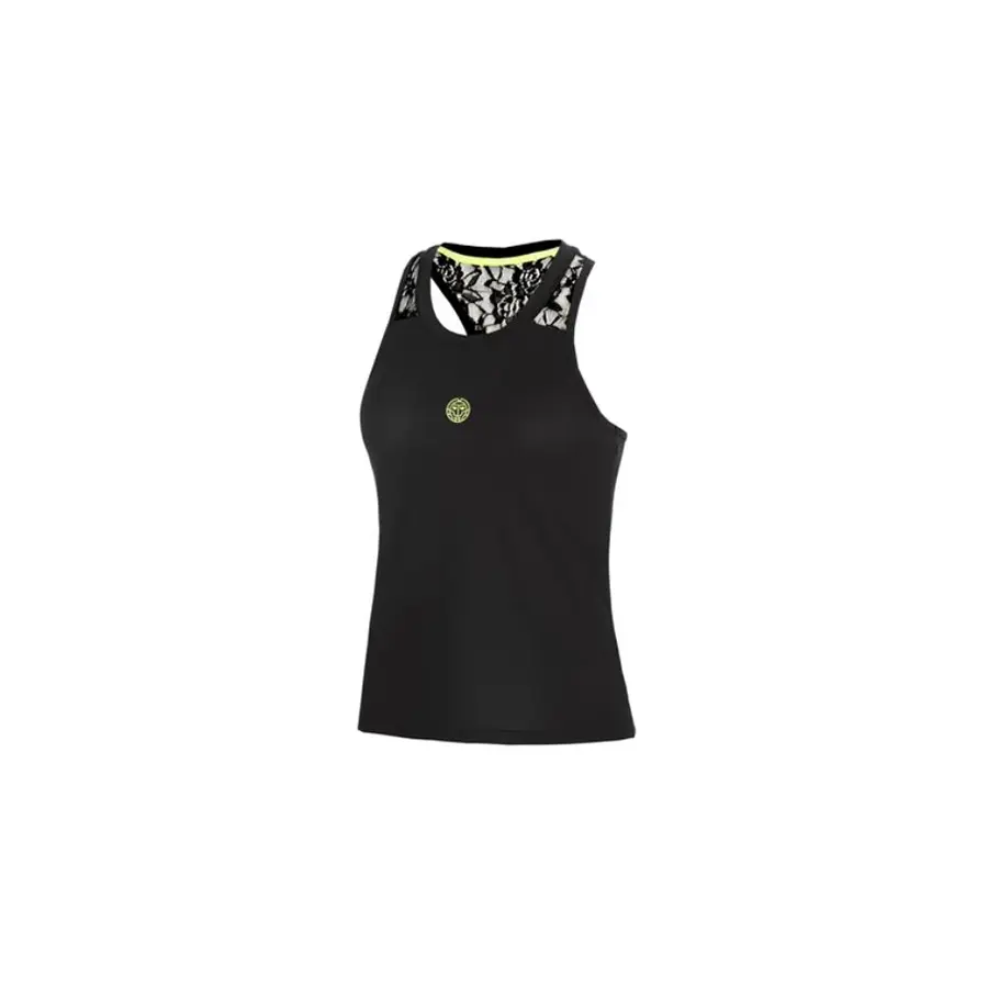 Майка для девочек Bidi Badu Night Flash Racerback Lace Black