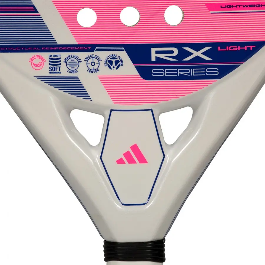 Ракетка для падел Adidas RX Series Light (2026)