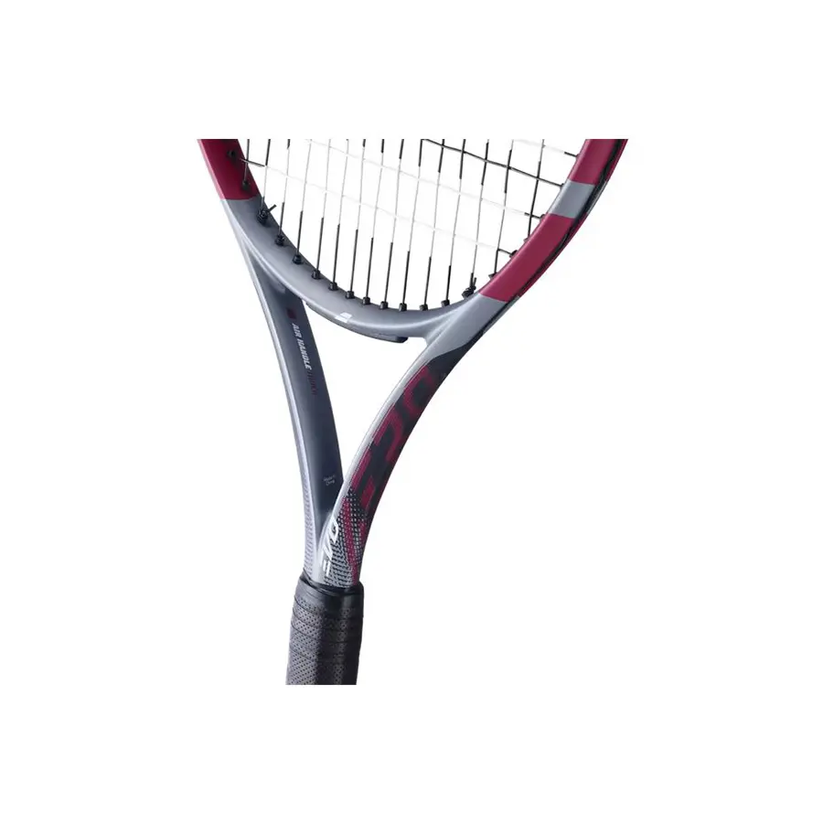 Теннисная ракетка Babolat Evo Aero Grey/Raspberry Pink