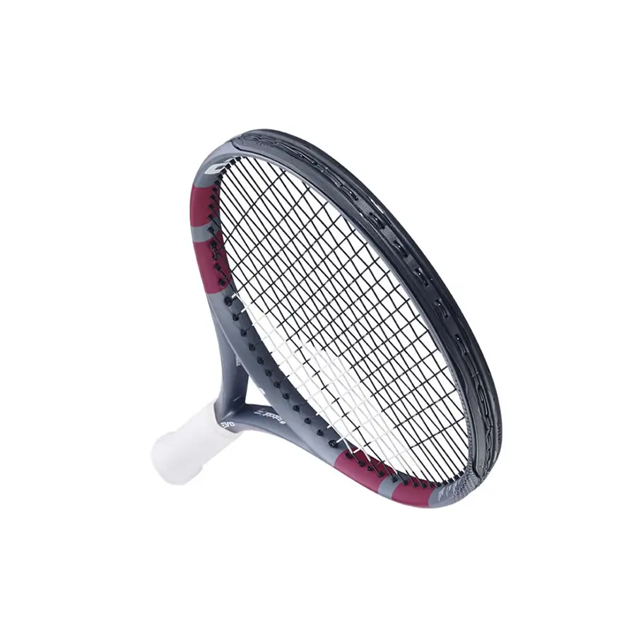 Теннисная ракетка Babolat Evo Aero Lite Grey/Raspberry Pink