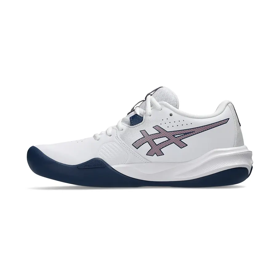 Теннисные кроссовки Asics Gel-Challenger 15 White/Taro Purple
