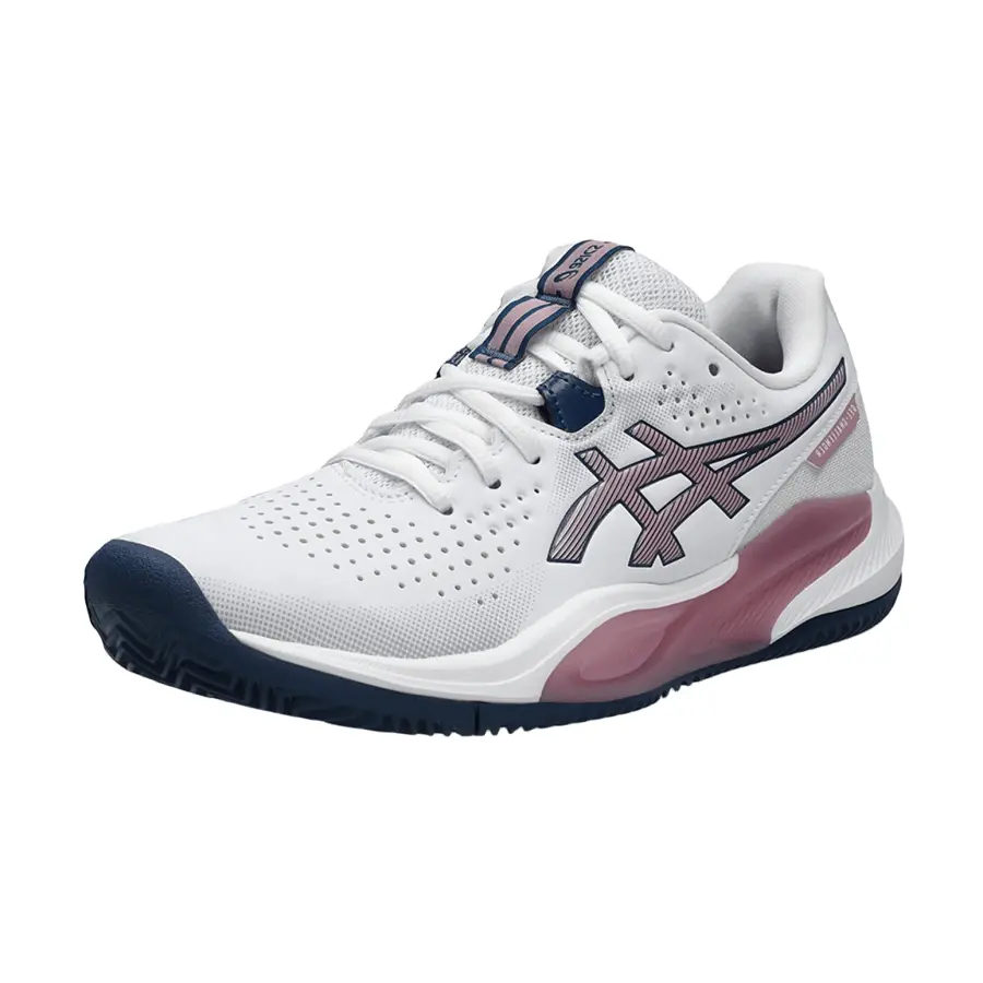 Теннисные кроссовки Asics Gel-Challenger 15 White/Taro Purple