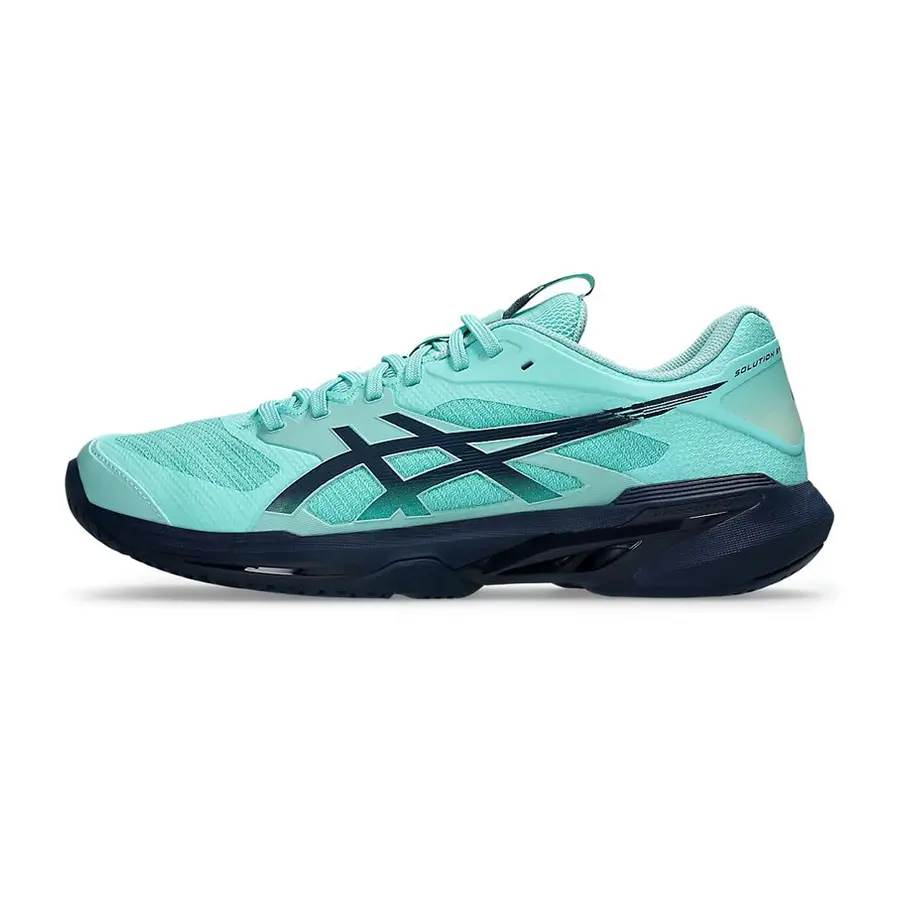 Теннисные кроссовки Asics Solution Speed FF 4 Illuminate Mint/Night Sky
