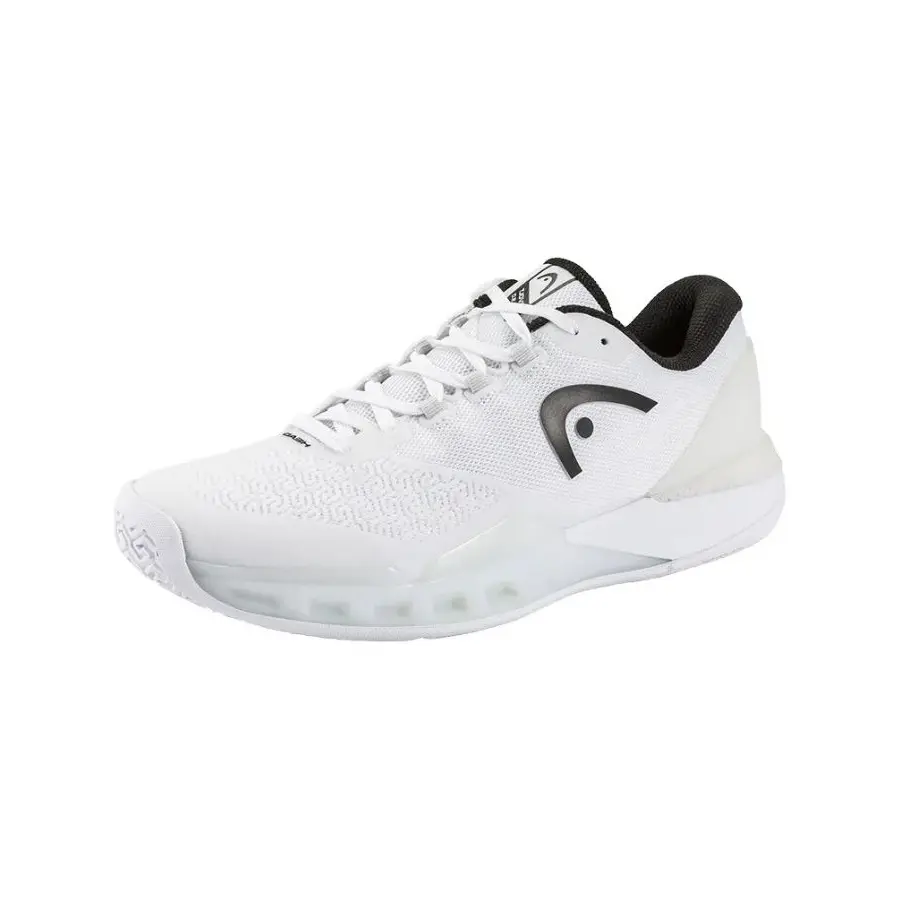 Теннисные кроссовки Head Revolt Pro 5.0 White/Black