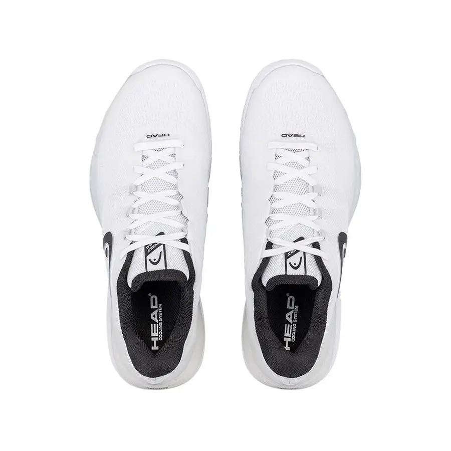 Теннисные кроссовки Head Revolt Pro 5.0 White/Black