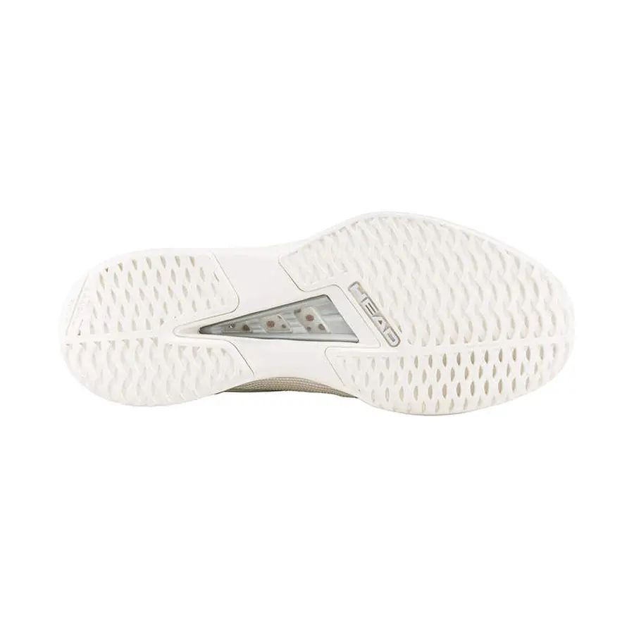 Теннисные кроссовки Head Sprint Pro 4.0 Chalk White/Light Grey