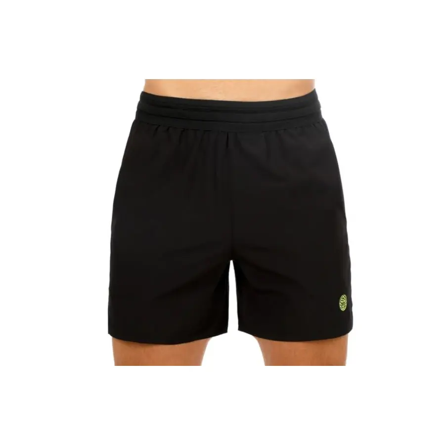 Шорты мужские Bidi Badu Night Flash Lasercut Black