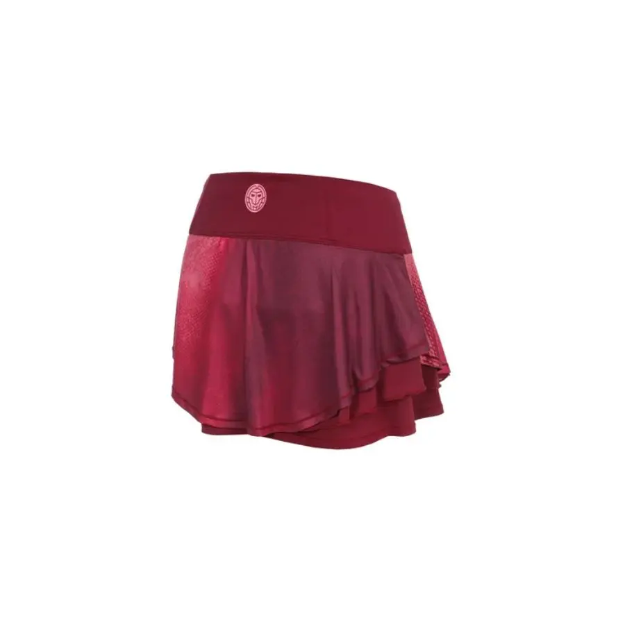 Юбка для девочек Bidi Badu Freeze Out Layering Dark Red