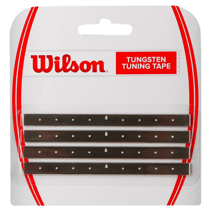 Утяжелитель Wilson Tungsten Tuning Tape