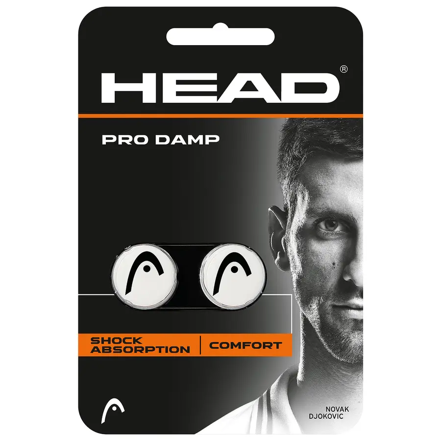 Виброгаситель Head Pro Damp White 2 штуки
