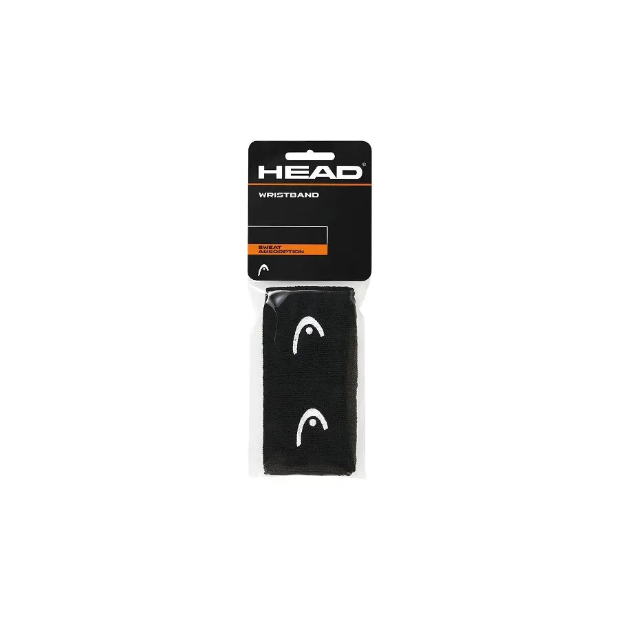 Напульсник Head 2.5" Черный
