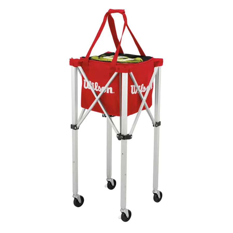 Корзина Wilson Tennis Teaching Cart 150 мячей