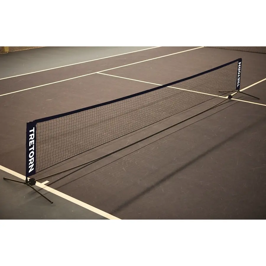 Сетка для большого тенниса Tretorn Mini Tennis Net 6 метров