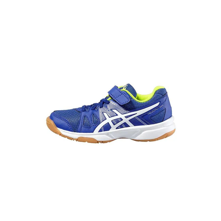 Кроссовки Asics Pre-Upcourt PS Синие