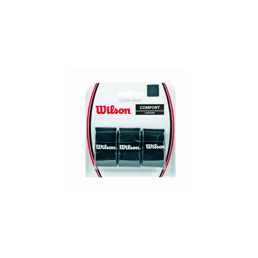 Намотка Wilson Ultra WRAP Comfort 3 штуки