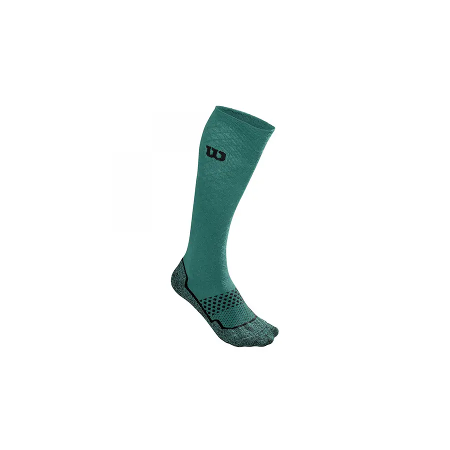 Носки Wilson Amlifeel Knee Women Green